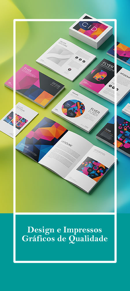 Design e Impressos Gráficos